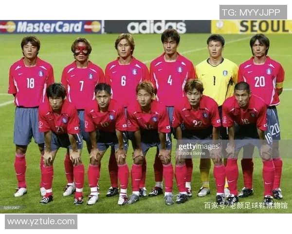 朴智星同期韩国足球明星的辉煌历程与成就回顾