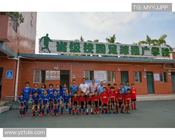 武汉足球培训助力青少年成长打造未来足球明星的摇篮