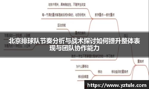 北京排球队节奏分析与战术探讨如何提升整体表现与团队协作能力